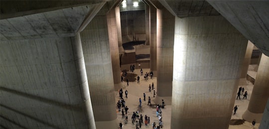 Underground facility-min