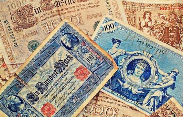 old money
